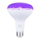 thumbnail image 1 of Bombilla Fluorescente Uv Luz Suave Bombilla Fluorescente Uv Alta Transmisión De Luz Bombilla Fluorescente Uv Con Disipación De Calor 30 Perlas Led Para El Interior Del Hogar Monstrate HA017547-00, 1 of 7