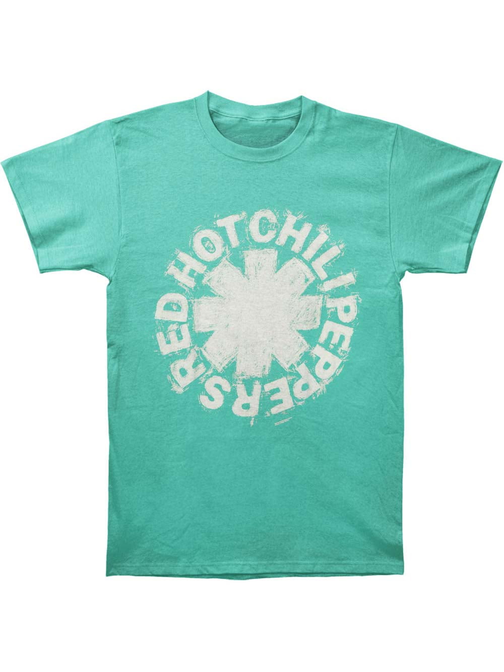 Hand Drawn Men's T-Shirt RED HOT CHILI PEPPERS Hand Drawn Men's T-Shirt RED HOT CHILI PEPPERS
