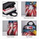 thumbnail image 3 of Balery Eagle Head With American Flag Mochila Ligera para Hombres y Mujeres – Resistente y Impermeable, Ideal para la Escuela, el Trabajo, los Viajes y el Uso Diario, 3 of 7