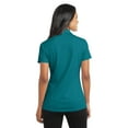 thumbnail image 2 of Port Authority Women's Dimension Polo. L571, 2 of 6