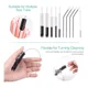 thumbnail image 4 of Set Cepillo Limpieza Botella Popote Tubular Nailon 13uds, 4 of 6