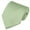 Sage Green, variant on Solid Light Sage Green X-Long Men's Necktie
