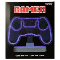 iscream Gamer Neon Light