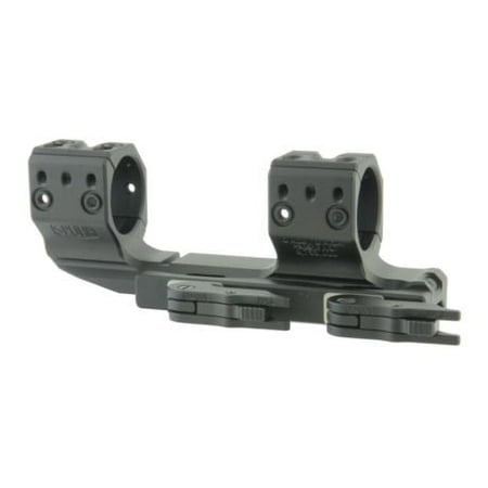 Spuhr QDP-3046: 30mm Cantilever Mount 0 MOA - 1.35 Quick Detach