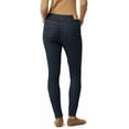 thumbnail image 3 of Levi Strauss Signature Gold Women's Totally Shaping Pull-on Skinny Jeans Mid-Rise Stretch Denim (Available in Plus Size), 3 of 6