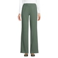 thumbnail image 3 of Lands' End Women's Starfish High Rise Wide Leg Pants, 3 of 3