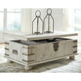 Signature Design by Ashley Casual Carynhurst Coffee Table with Lift Top