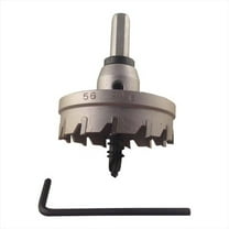 Disston 3190 Blu-Mol 2.19 In. Standard Tungsten Carbide Hole Cutter