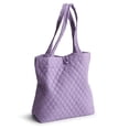 thumbnail image 1 of Bolsa Vera Bradley Premium Cotton Small Purple Rhapsody, 1 of 7