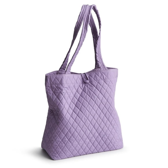 Bolsa Vera Bradley Premium Cotton Small Purple Rhapsody
