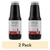 (2 pack) Smart Juice Organic 100% Tart Cherry 33.8oz