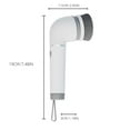 thumbnail image 7 of Fuebueo Clearance Household Essentials Electric Spin Scrubber Cordless Shower Scrubber with Replaceceable Attachment, Electric Cleaning Brush for Bathroom, Kitchen, Sink, Tile, Shoes, 7 of 7
