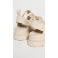 thumbnail image 3 of Sandalia plana UGG GOLDENGLOW para mujer SEA Salt, talla 6, 3 of 5