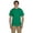 RETRO HTH GREEN, variant on Adult HD Cotton™ T-Shirt