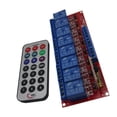 thumbnail image 4 of licencia de Módulo de para Módulo de Zulema Tarjeta de relé infrarrojo, 4 of 4