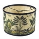 thumbnail image 1 of Pantalla de Lámpara con Forma de Tambor, Diseño de Pájaro y Planta Verde Brillante, Ideal para Lámparas de Pie y de Mesa en el Dormitorio C, 1 of 5