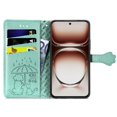 thumbnail image 2 of Funda Cartera FOXDOCK para OPPO A3 Pro , Flip PU con Relieve de Gatos y Perros, Tarjetero y Soporte, 2 of 6