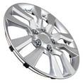 BDK Hubcap Wheel Covers Nissan Altima Style 16 Inch Silver Replica