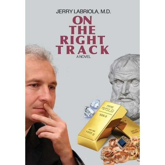 On the Right Track, (Hardcover)
