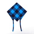 thumbnail image 2 of 3 Pcs Cotton Pet Bandana Scarf Checked Patterns Dog Triangle Bibs Triangle Lovely Dog Accessories, 2 of 8
