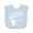 AE-Light Blue, variant on Inktastic Someone in Minnesota Loves Me Boys or Girls Baby Bib