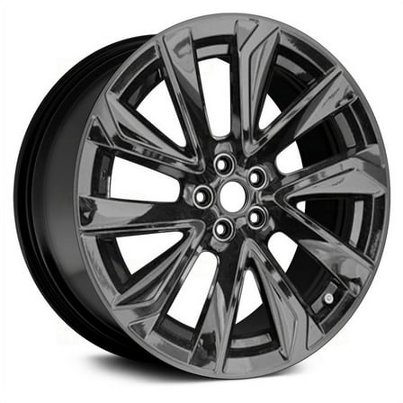 18 inch Aluminum Wheel Rim For Toyota Corolla 2020 -2022 5 Lug 100mm 10 Spoke