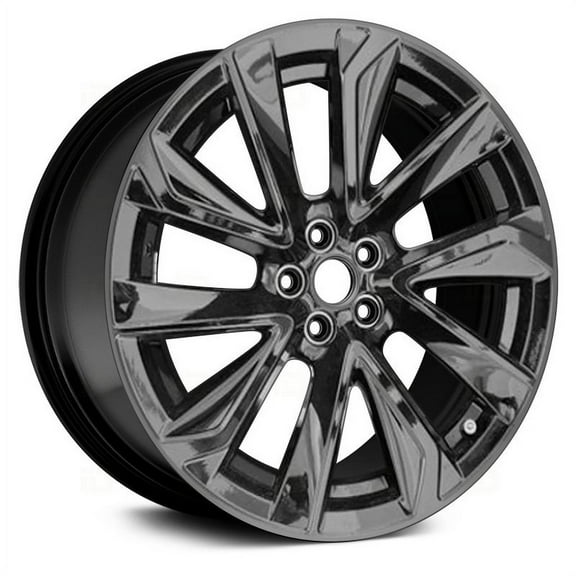 18 inch Aluminum Wheel Rim For Toyota Corolla 2020 -2022 5 Lug 100mm 10 Spoke