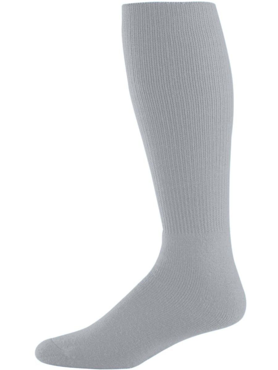 Augusta Sportswear Mens Fully Cushioned Foot Socks