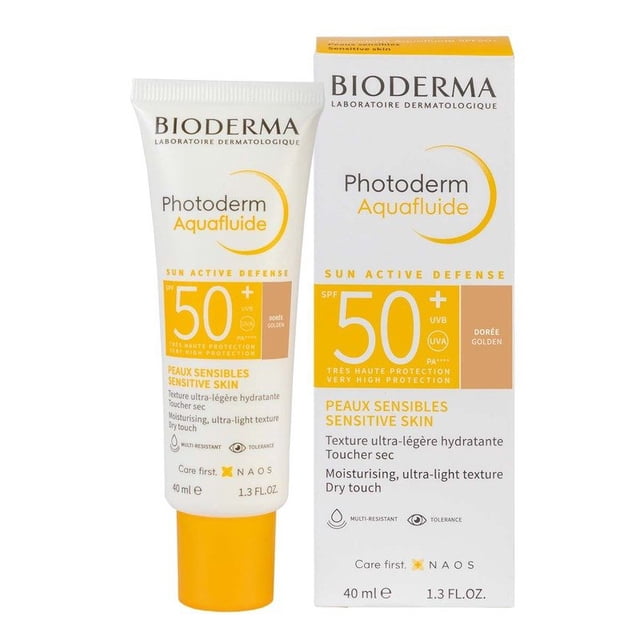 Photoderm Aquafluide - Bioderma Dorado