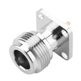thumbnail image 4 of Conector hembra tipo N, conector hembra N-KFD-5N de 2 piezas Conector hembra con brida tipo KF N True Excellence, 4 of 9