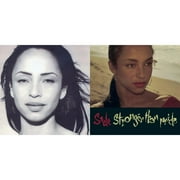 Best Of Sade & Stronger Than Pride [CD Bundle]