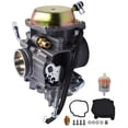thumbnail image 3 of Carburetor Carb 3131441 Fits for Polaris Sportsman 300 335 400 450 500 600 700 3131209 3131519 Replacement for Magnum Ranger Scrambler Xpedition Xplorer Trail Boss, 3 of 5