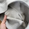 thumbnail image 5 of WEAIXIMIUNG Sweatshirts à Col Rond pour Femmes Graphique Automne Demi-Zip Hoodie Manches Longues Col Large, 5 of 5