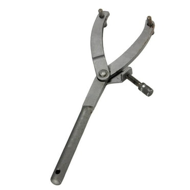 CHAR YONG Shock Spanner Wrench For Polaris, Shock Absorber Spanner Wrench/Drive Clutch Spreader Wrench Fits For Polaris RZR General 1000 Sportsman 550 ATV XP 550 Replace 2877408, 2877408-329