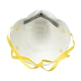 thumbnail image 2 of 3M™ Performance Respirator 8210P2-DC, Paint Prep, N95, 2/Pack, 2 of 5