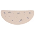 thumbnail image 3 of Tapis Alimentaire pour Enfants, Set de Table en Silicone pour Enfants de Qualité Alimentaire Design Unique Lavable Mince Réutilisable Anti Glissement Durable pour les Fleurs de Lilas pour Enfants, 3 of 8