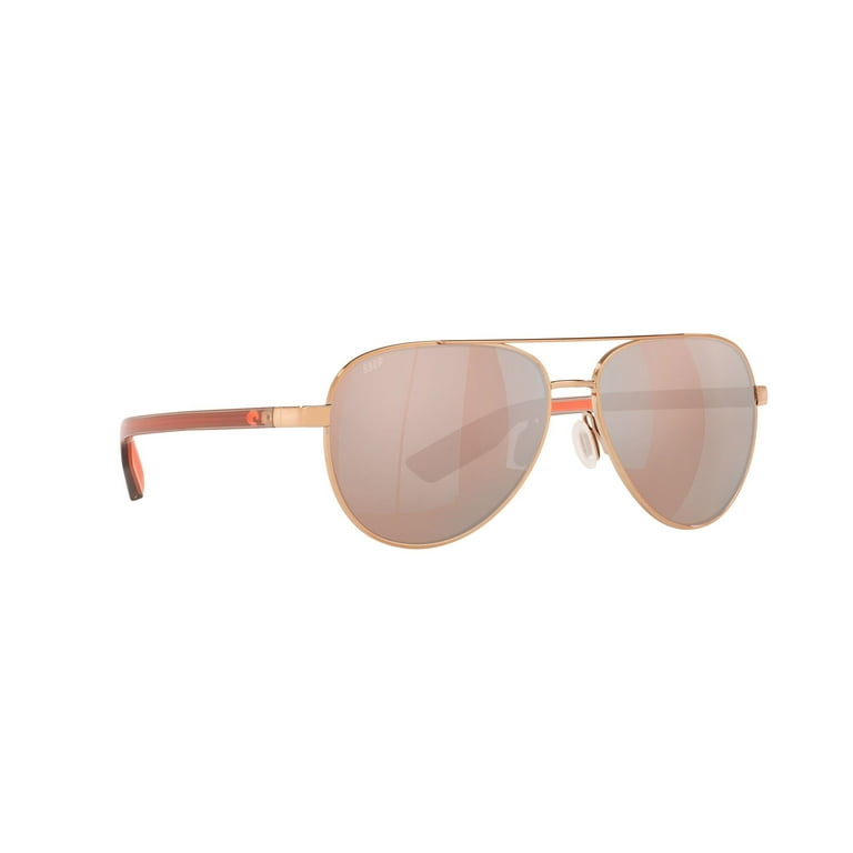 Costa rose gold sunglasses sales