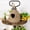 1PC, variant on Bee Hive Decor with Loop, Mini Beehive Farmhouse Bee Tiered Tray Decor, Spring Summer Shelf Sitter Coffee Bar Kitchen Table Bumble Bee Theme Party Home Decorations