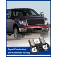 thumbnail image 3 of Abrazadera terminal de batería y fusible ANODZU para Ford F-150 2011-14, 3 of 6