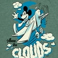 thumbnail image 3 of Mickey & Friends - Above The Clouds - Women's Short Sleeve Graphic T-Shirt, 3 of 5