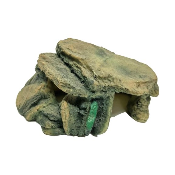 Turtles Habitat Basking Platform Slip Resistant Ramps Resins Aquariums Decoratio