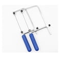 thumbnail image 4 of Mini Type U Curve Saw Flower Style Line Sawing, Wood Bow Hand Garlands Engraving DIY Artistic Modeling Wire-saw, 4 of 5