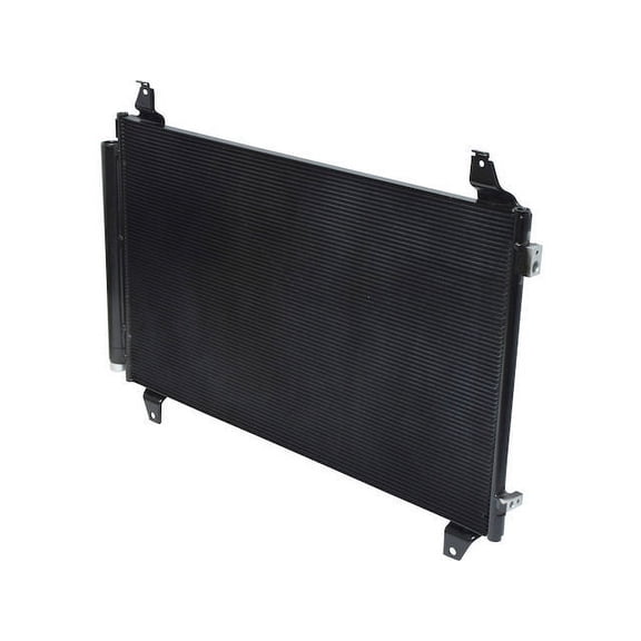 A/C Condenser - Compatible with 2014 - 2018 Acura MDX 2015 2016 2017