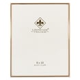 thumbnail image 1 of Marco de fotos Lawrence Frames Simply Gold Metal 8 x 10 cm, 1 of 3
