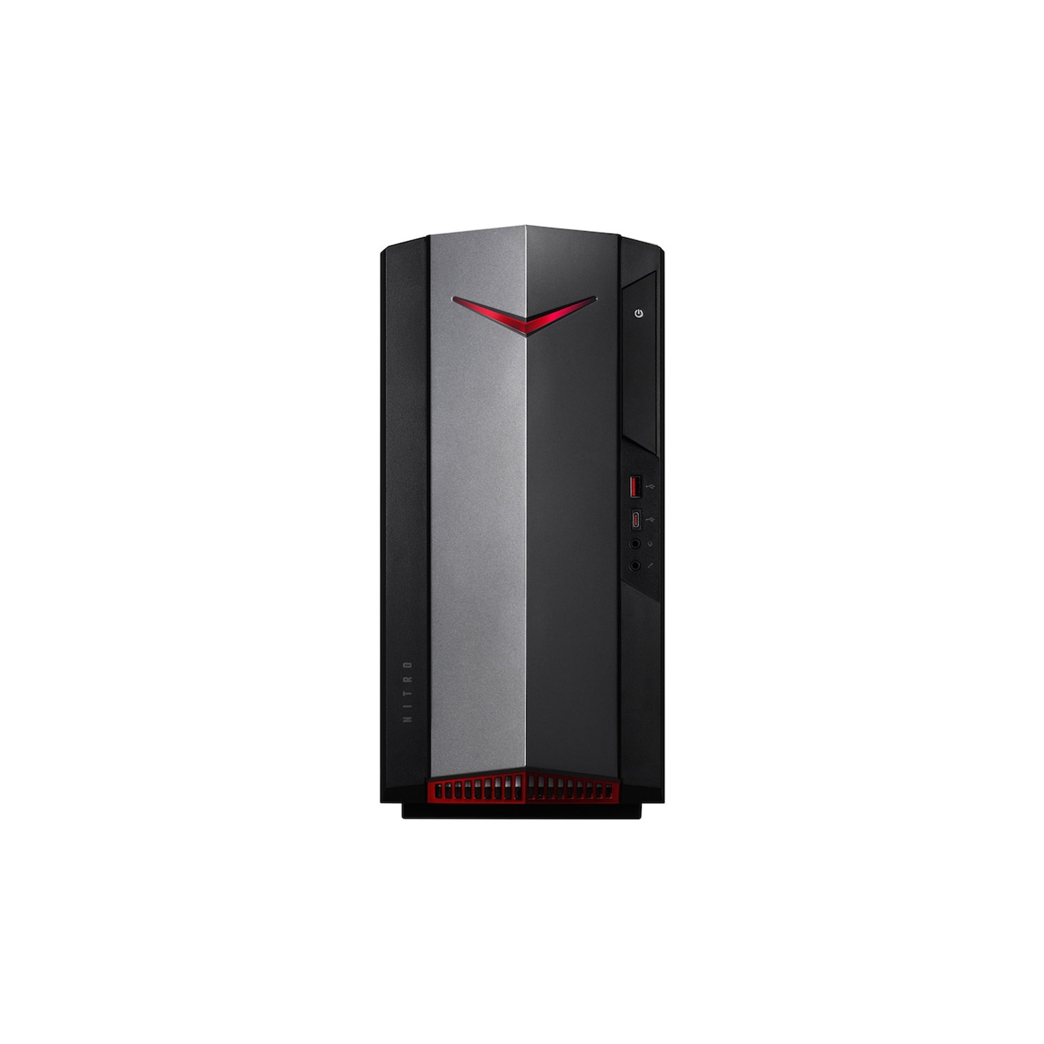Acer Nitro 50 Desktop Intel Core i511400F 2.6GHz 8GB RAM 512GB SSD
