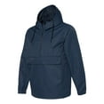 thumbnail image 2 of Independent Trading Co. Nylon Anorak Size up to 3XL, 2 of 5