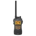 thumbnail image 1 of Radio marine VHF portative flottante Cobra 6 watts, noire, 1 of 9