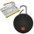 thumbnail image 5 of Replacement Battery for JBL Clip 3,Clip 3AN,Clip 3SAND,PN:L0721-LF,1000mAh, 5 of 5