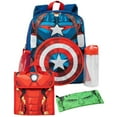 thumbnail image 1 of Avengers Backpack Set, 1 of 6