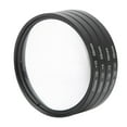 thumbnail image 4 of Hilitand Optical Glass 58mm Macro Close Up +1 +2 +4 +10 Lens Filter Kit For Nikon, 4 of 8